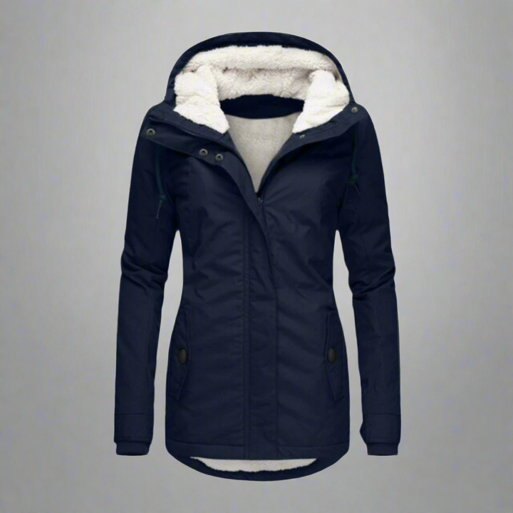 Samita™ | Warm winter jacket for women