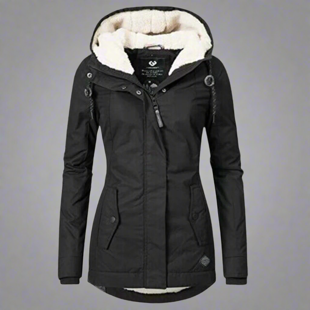 Samita™ | Warm winter jacket for women