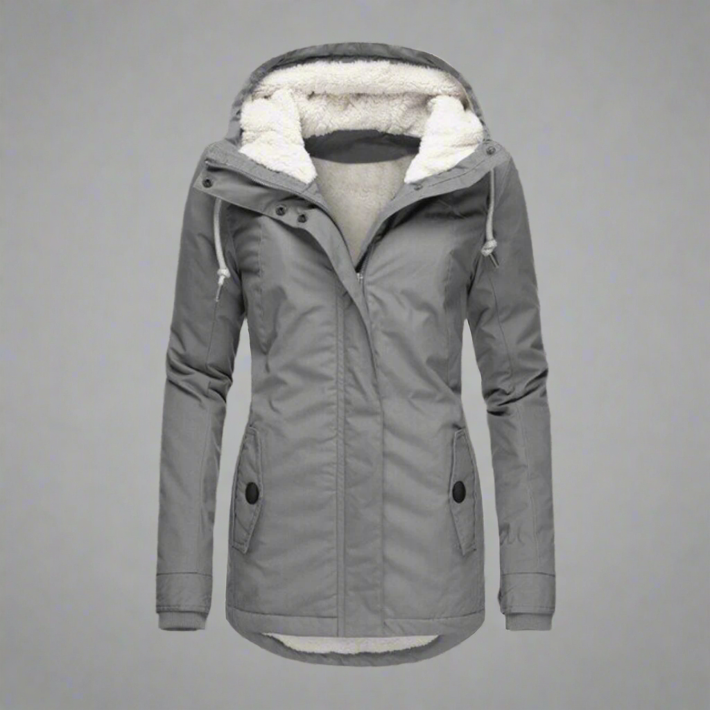 Samita™ | Warm winter jacket for women