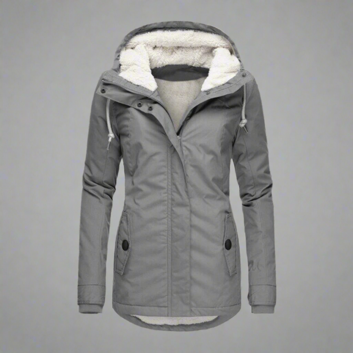 Samita™ | Warm winter jacket for women