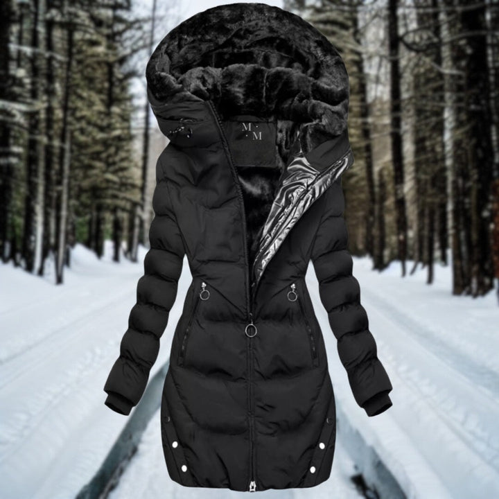 Solkia | Elegant Winter Coat