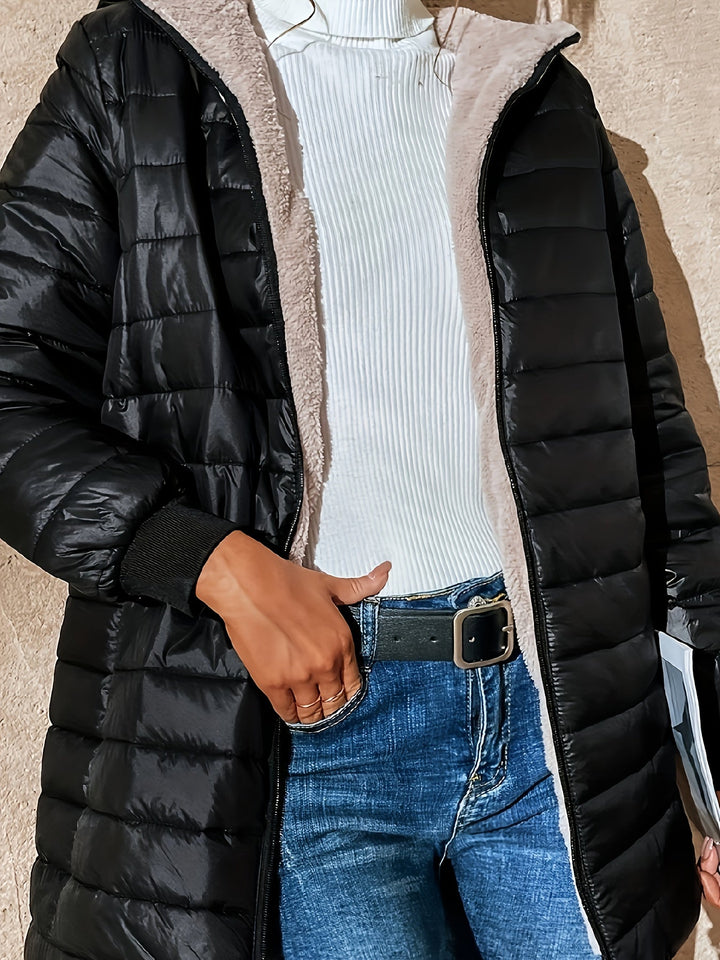 ENRICA® | Casual Long Jacket