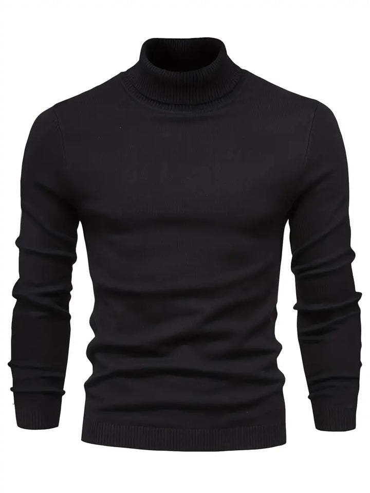 KYAN® | Stylish Turtleneck Sweater