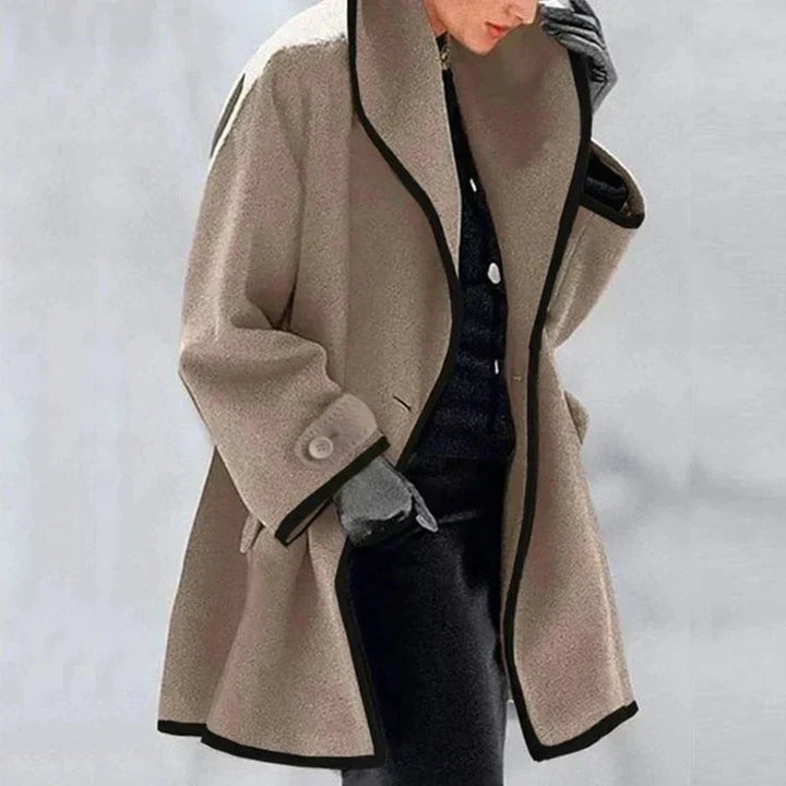 RIA™ | Stylish and trendy fleece jacket