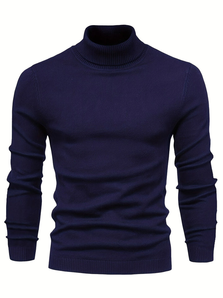 KYAN® | Stylish Turtleneck Sweater