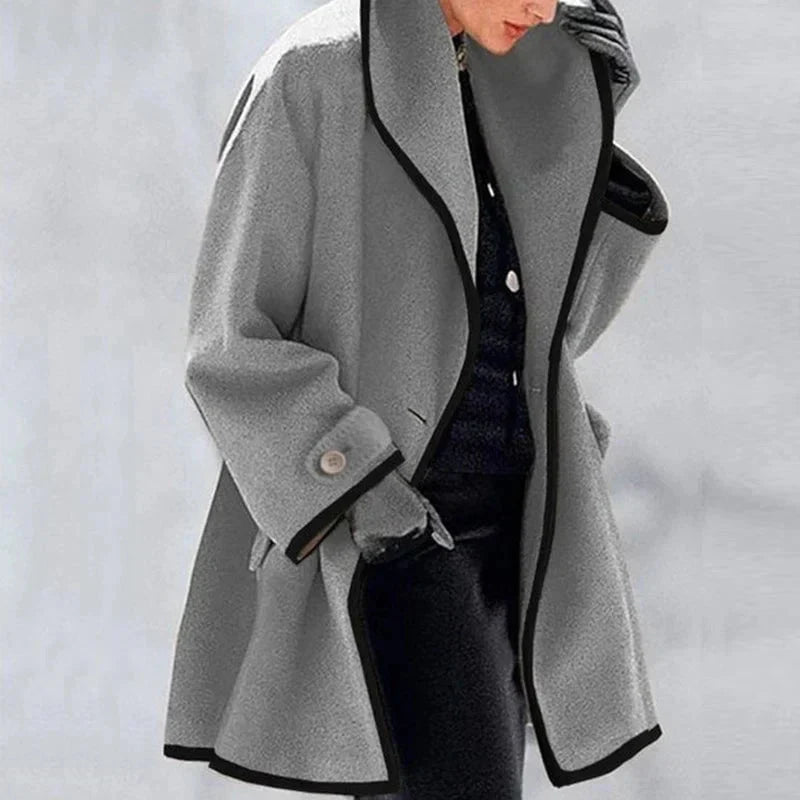 RIA™ | Stylish and trendy fleece jacket