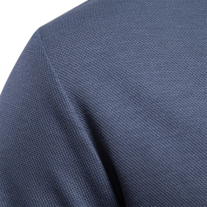 JAMES® | Stylish Sleeved Poloshirt