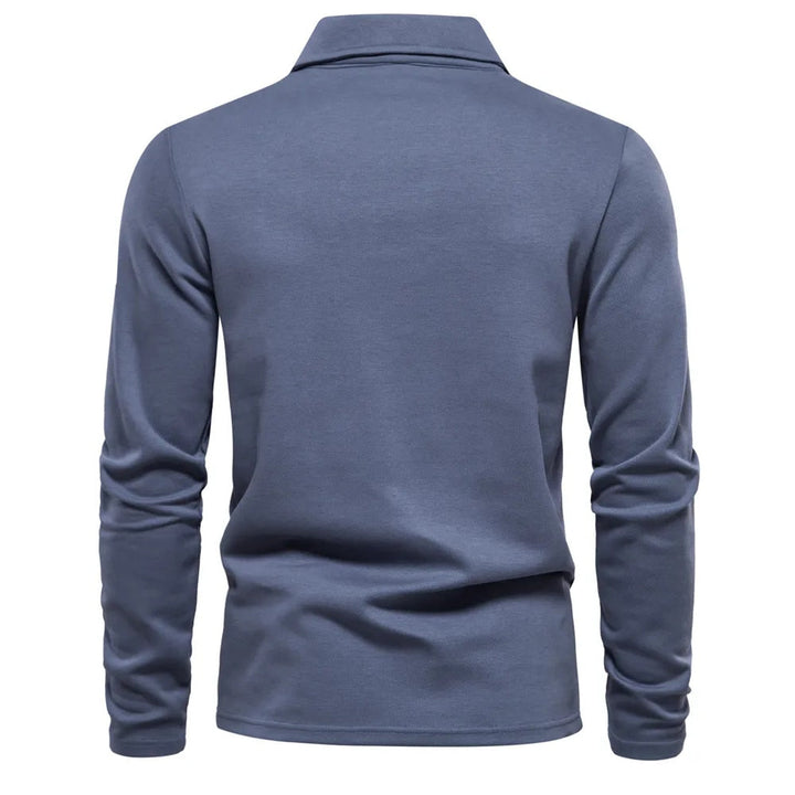 JAMES® | Stylish Sleeved Poloshirt