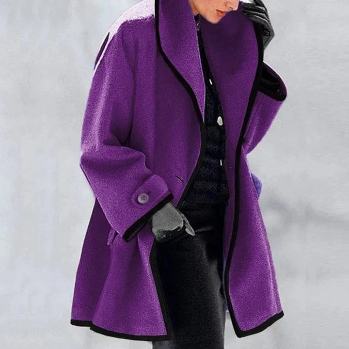 RIA™ | Stylish and trendy fleece jacket