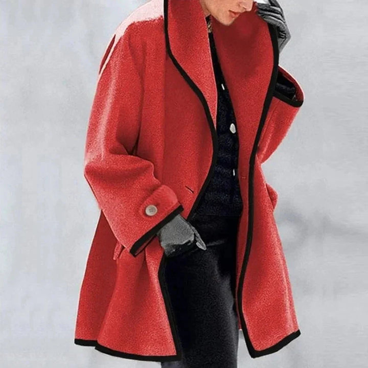 RIA™ | Stylish and trendy fleece jacket